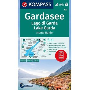 KP 102 Gardasee Lago di Garda