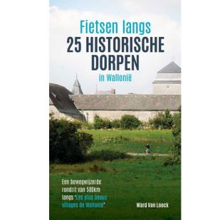 Fietsen langs 25 historische dorpen in Wallonië (2024)