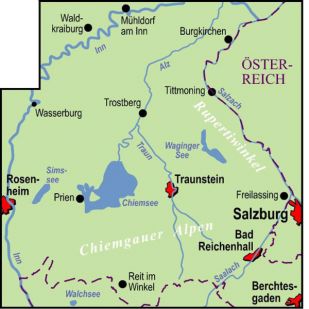 Chiemgau 