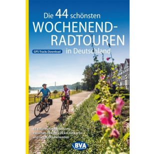 44 Schonsten Wochenend-Radtouren in Deutschland 