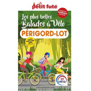 Les plus belles balades à vélo - Périgord-Lot