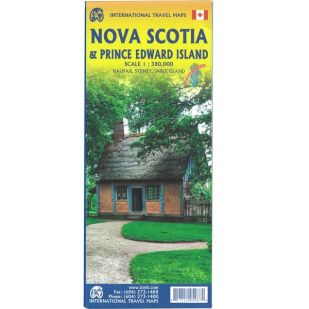 ITM Nova Scotia & Prince Edward Island (Canada) 