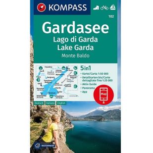 A - KP 102 Gardasee Lago di Garda