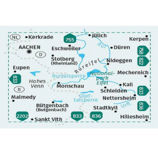 KP757 Aachen Düren