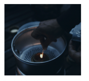 Trangia Stove 25-3 UL