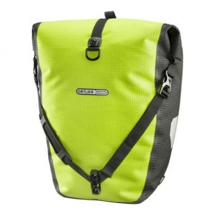 Ortlieb Back-Roller High Visibility (enkel)