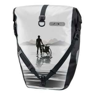 Ortlieb Back-Roller Design Fietstas (enkel) - Lake