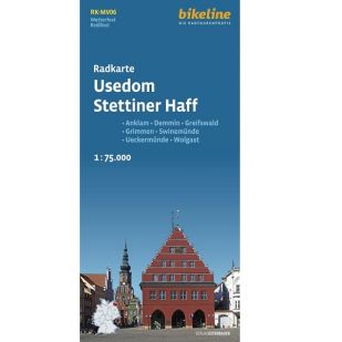 Usedom Stettiner Haff RK-MV06