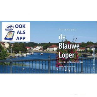 Blauwe Loper naar de Middellandse Zee