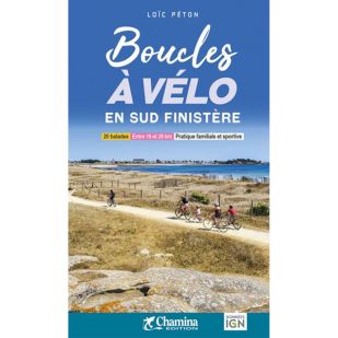 Boucles à vélo en Sud Finistère (Chamina)