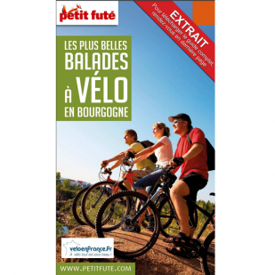 Les plus belles balades à vélo - bourgogne