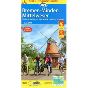 A - Bremen-Minden/Mittelweser 