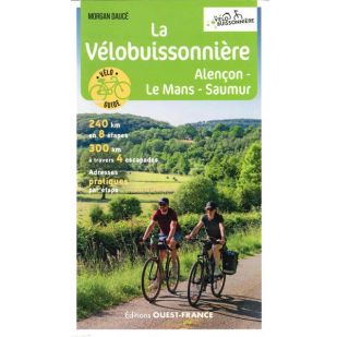 La Vélobuissonnière - (Alençon - Saumur) 2024