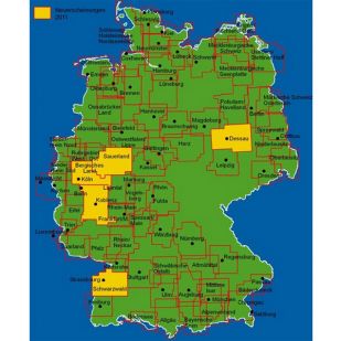 A - Bremen-Minden/Mittelweser 