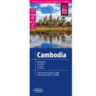 Reise Know How Cambodja 