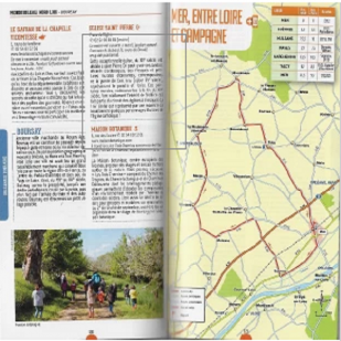 Les plus belles balades à vélo - châteaux de la Loire 