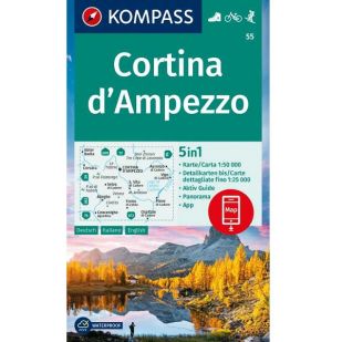 KP55 Cortina D'ampezzo