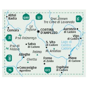 KP55 Cortina D'ampezzo