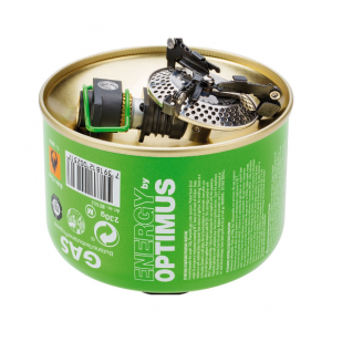 Optimus Crux gasbrander