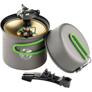 Optimus Crux Weekend Cook System