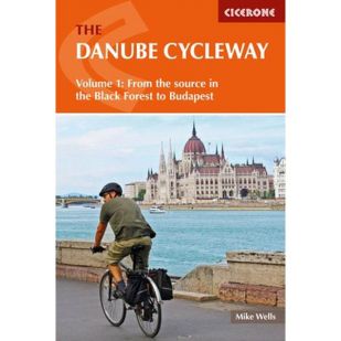 A - Danube Cycle Way deel 1 - Cicerone