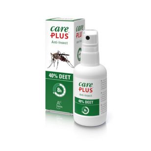 Care Plus Anti-Insect Deet 40% spray - 60 ml