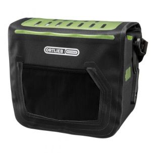 A - Ortlieb E-Glow Stuurtas
