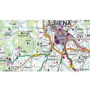 A - F&B Emilia/ Romagna/ Bologna/ San Marino (AK0622-ITA)