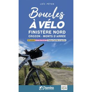 Boucles à vélo Finistère Nord (Chamina)