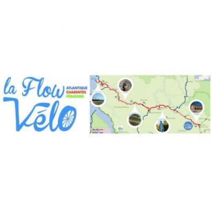 La Flow vélo: Du Périgord à l'Atlantique par la vallée de la Charente - Routard