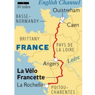 A - La Vélo Francette (Chamina)