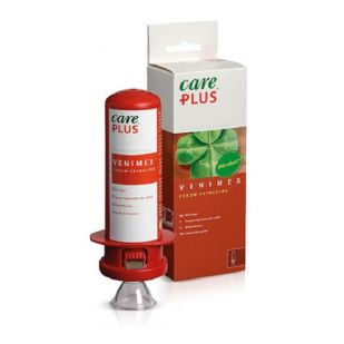 Care Plus Venimex gifzuiger