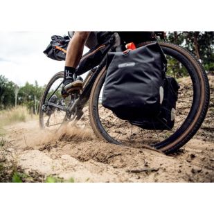 Ortlieb Bikepacking: Gravel-Pack