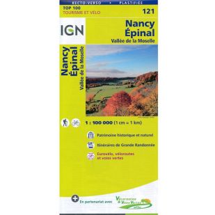 IGN 121 Nancy/Epinal !