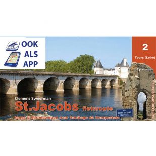 A - St. Jacobs fietsroute deel 2