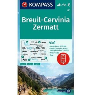 KP87 Breuil Cervina-Zermatt 