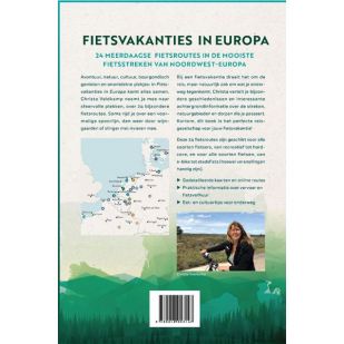 Fietsgids Fietsvakanties in Europa - Korte Fietsvakanties in Noordwest Europa