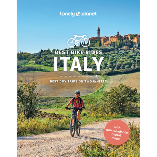 Lonely Planet: best bike rides Italy !