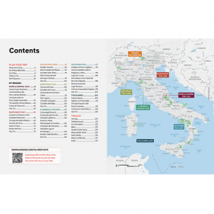 Lonely Planet: best bike rides Italy !