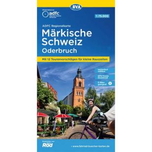 Märkische Schweiz/Oderbruch