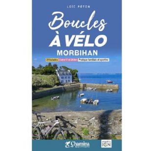 Boucles à vélo Morbihan (Chamina)