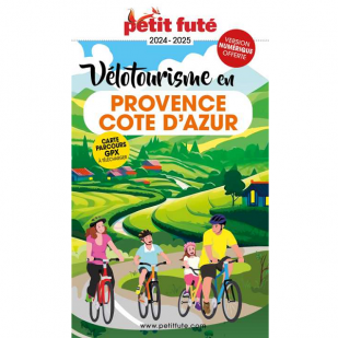 Vélotourisme en Provence Côte d'Azur 2024-2025