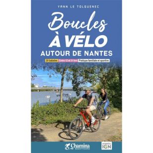 Boucles à vélo autour de Nantes (Chamina)