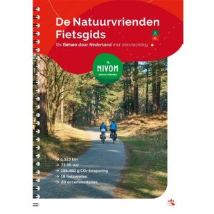 De Natuurvrienden Fietsgids