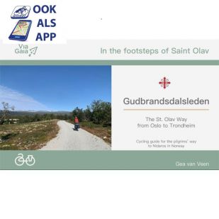 Gudbrandsdalsleden - The St. Olav Way - van Oslo naar Trondheim (2024)