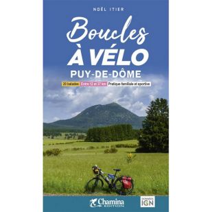 Boucles à vélo Puy-de-Dôme (Chamina)