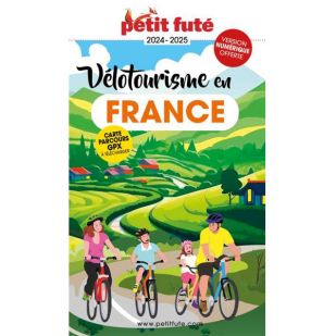 Petit Futé - Vélotourisme en France