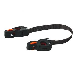 Vaude QMR Hook 2.0 with handle- bevestigingssysteem 