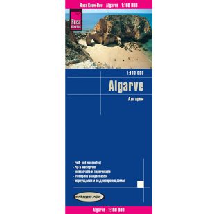 A - Reise Know How Algarve 