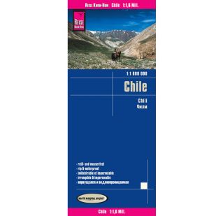 Reise Know How Chili !
